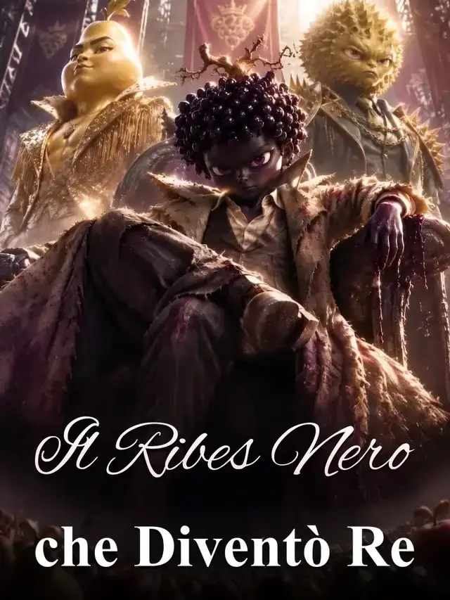Il Ribes Nero che Diventò Re 海報