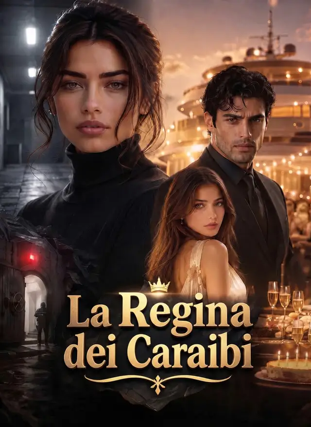 La Regina dei Caraibi โปสเตอร์