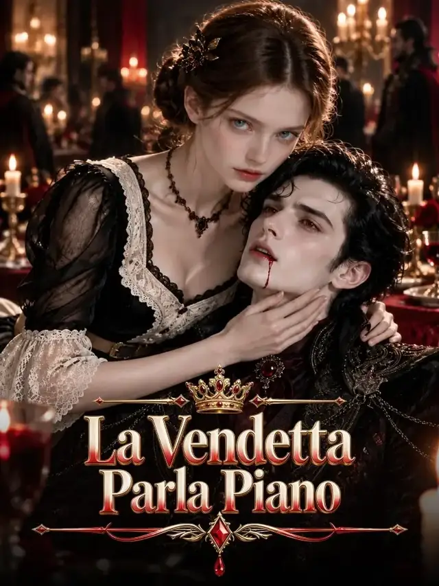 La Vendetta Parla Piano poster