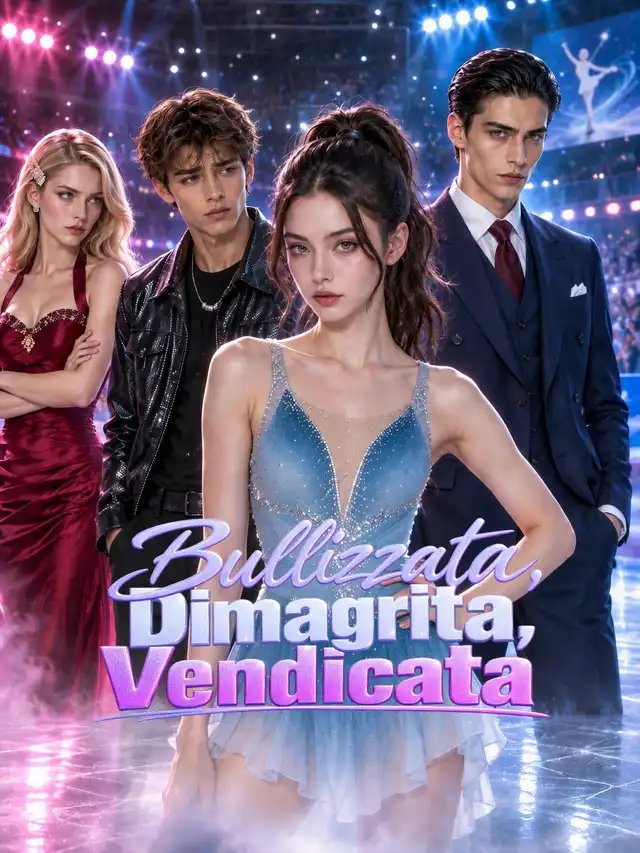 Bullizzata, Dimagrita, Vendicata poster