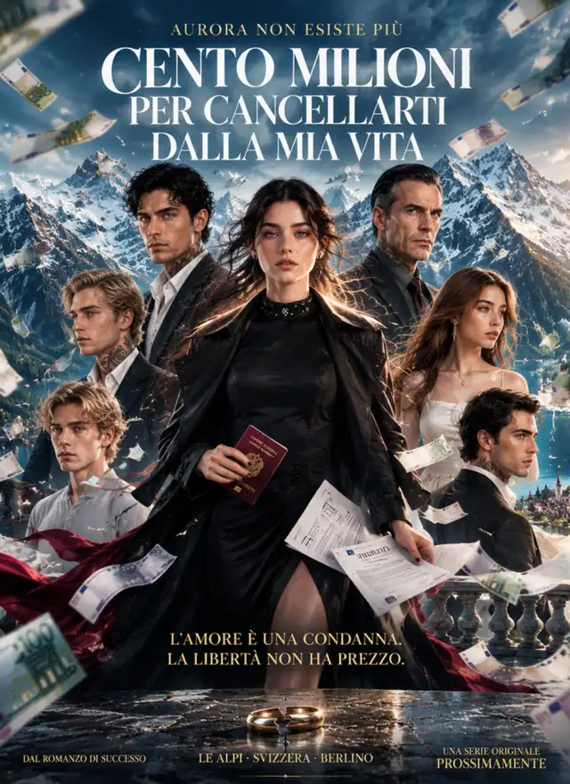 CENTO MILIONI PER CANCELLARTI DALLA MIA VITA โปสเตอร์