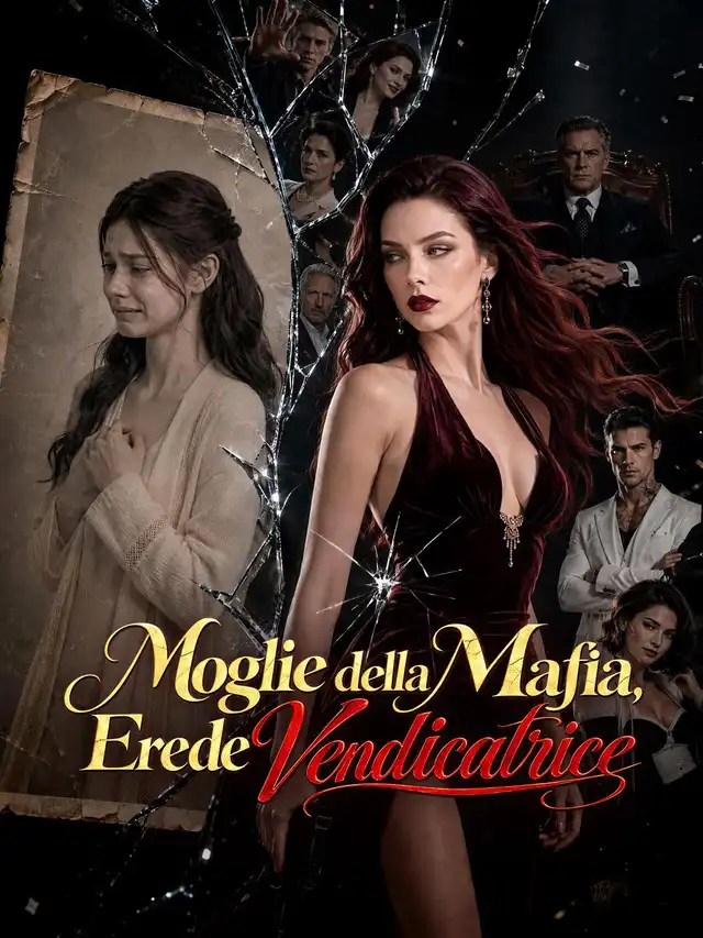 Moglie della Mafia, Erede Vendicatrice โปสเตอร์