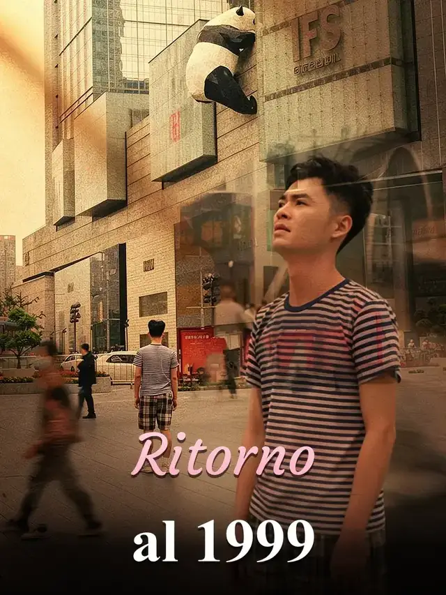 Ritorno al 1999 poster