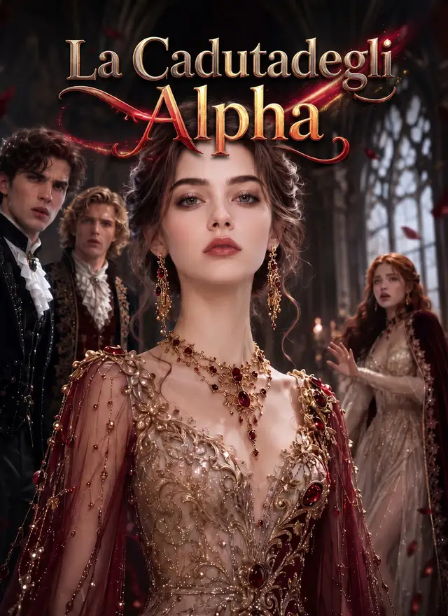 La Cadutadegli Alpha poster