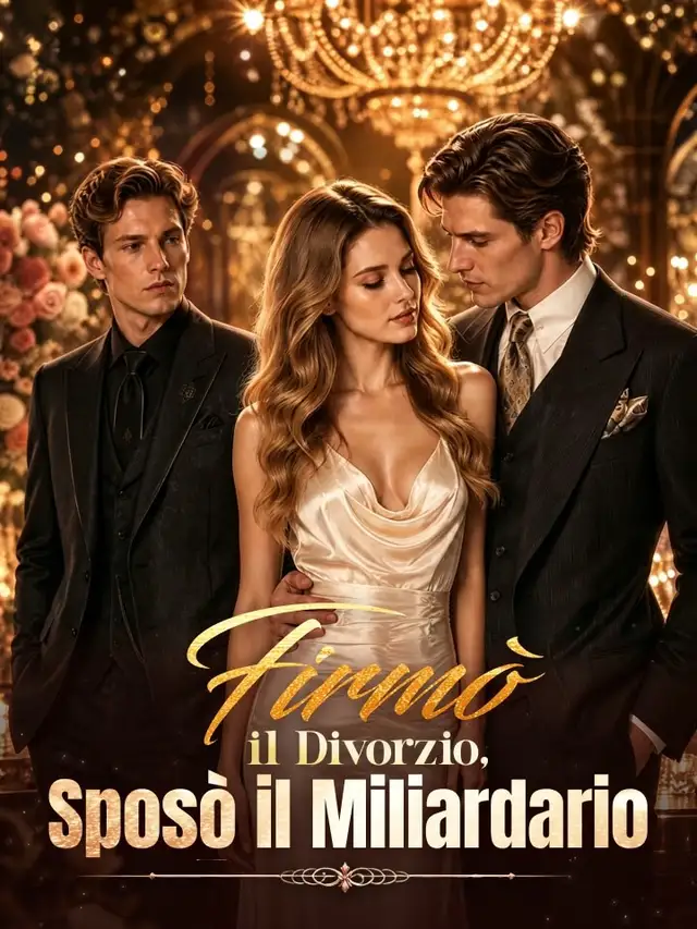 Firmò il Divorzio, Sposò il Miliardario poster