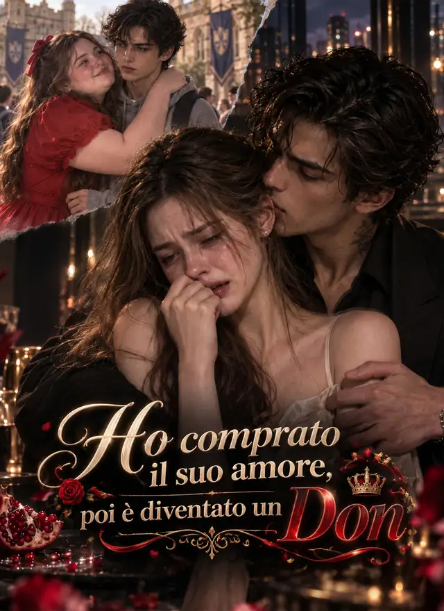 Ho comprato il suo amore, poi è diventato un Don โปสเตอร์