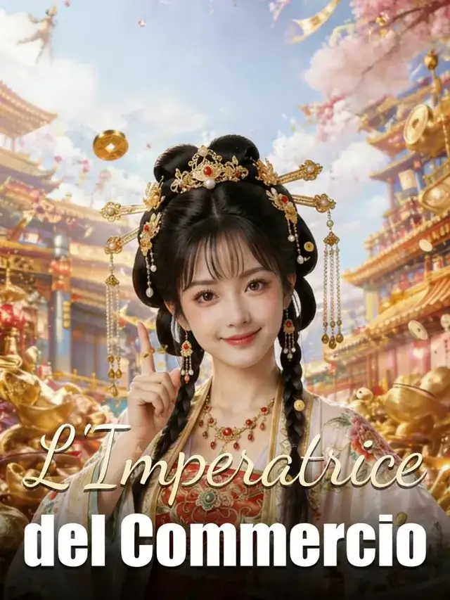L'Imperatrice del Commercio poster