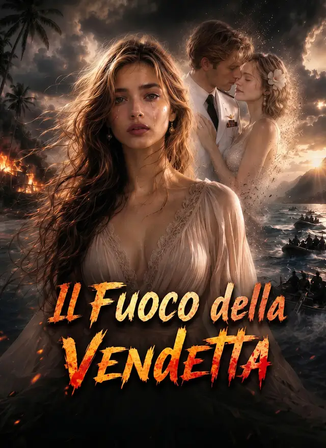Il Fuoco della Vendetta poster