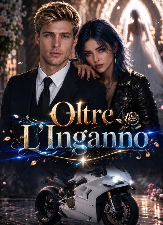 Oltre L'Inganno ポスター
