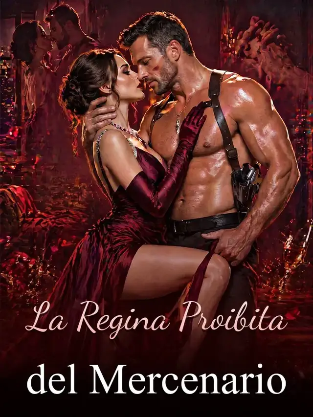 La Regina Proibita del Mercenario áp phích
