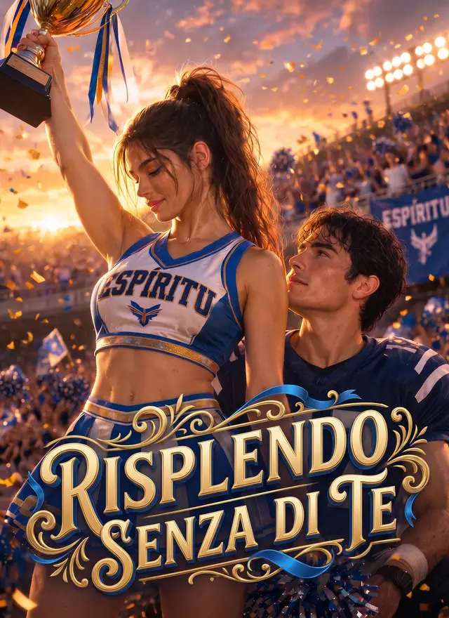 [Doppiato]Risplendo Senza di Te afiş