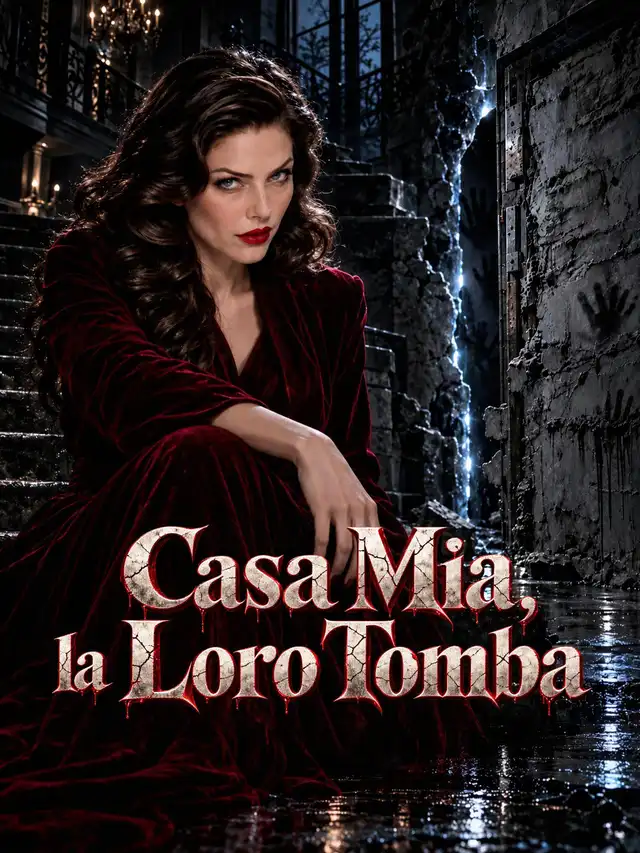 Casa Mia, la Loro Tomba โปสเตอร์
