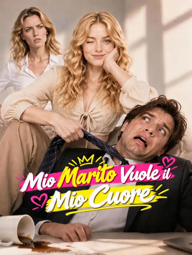 Mio Marito Vuole il Mio Cuore โปสเตอร์