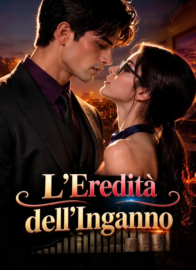 L'Eredità dell'Inganno ملصق