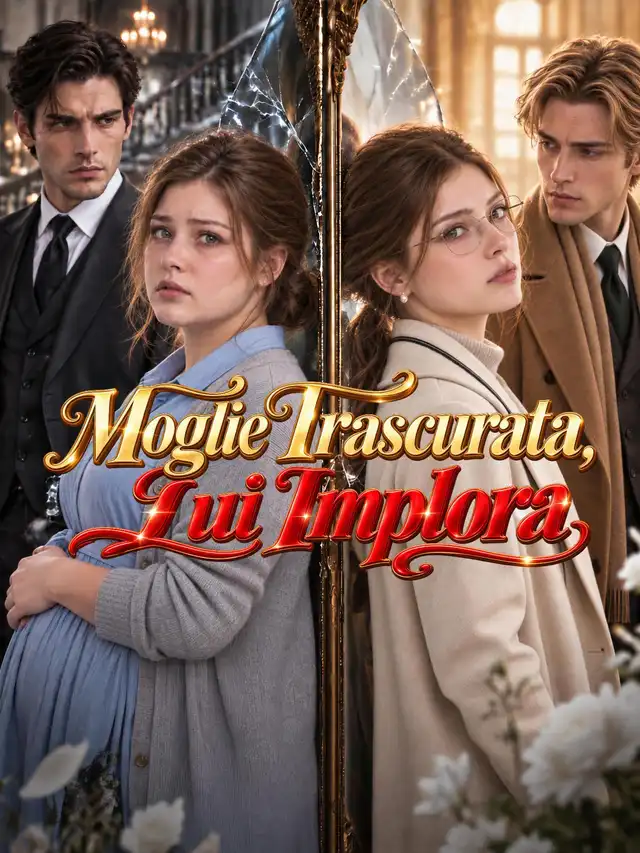 Moglie Trascurata, Lui Implora โปสเตอร์