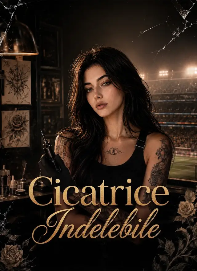 Cicatrice Indelebile poster