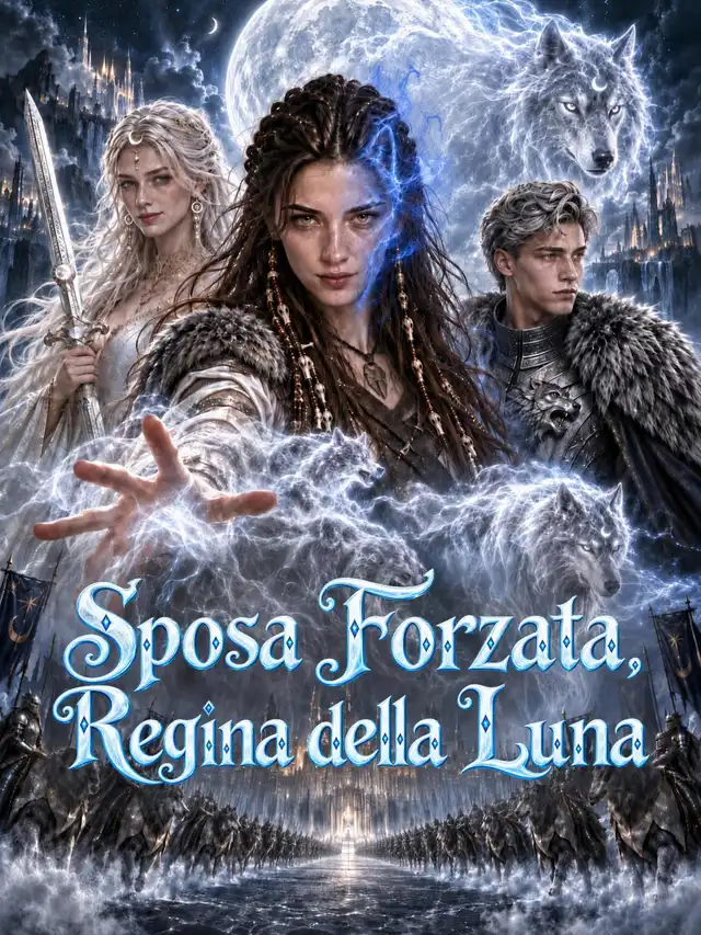 Sposa Forzata, Regina della Luna 海報