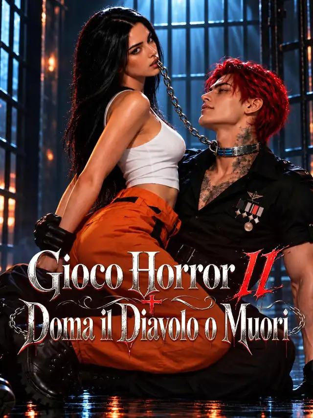 Gioco Horror II: Doma il Diavolo o Muori โปสเตอร์