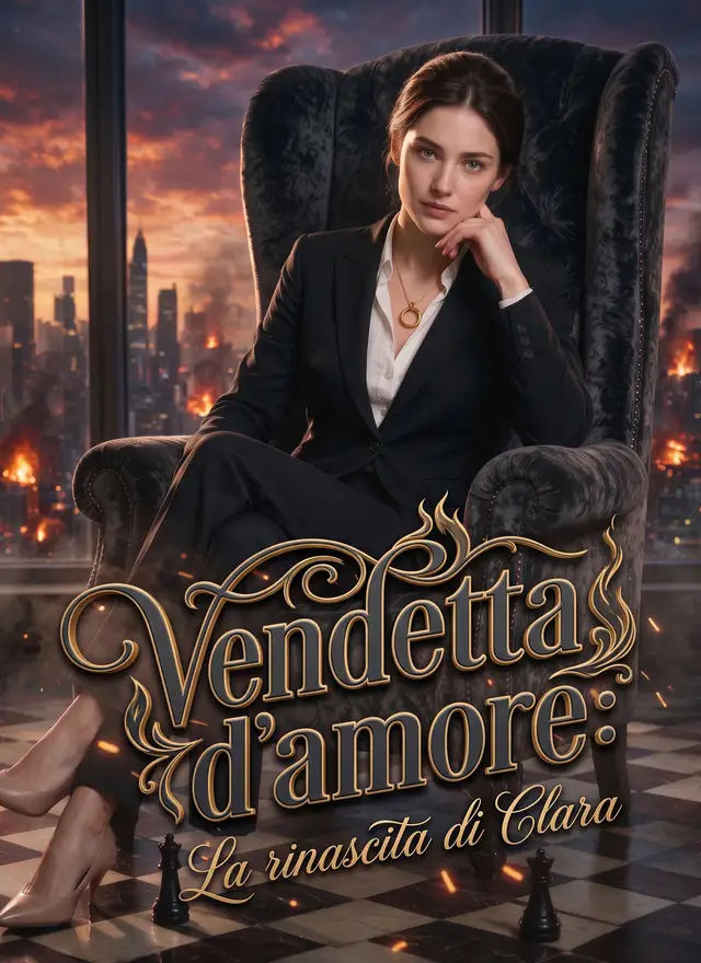 Vendetta d’amore: La rinascita di Clara โปสเตอร์