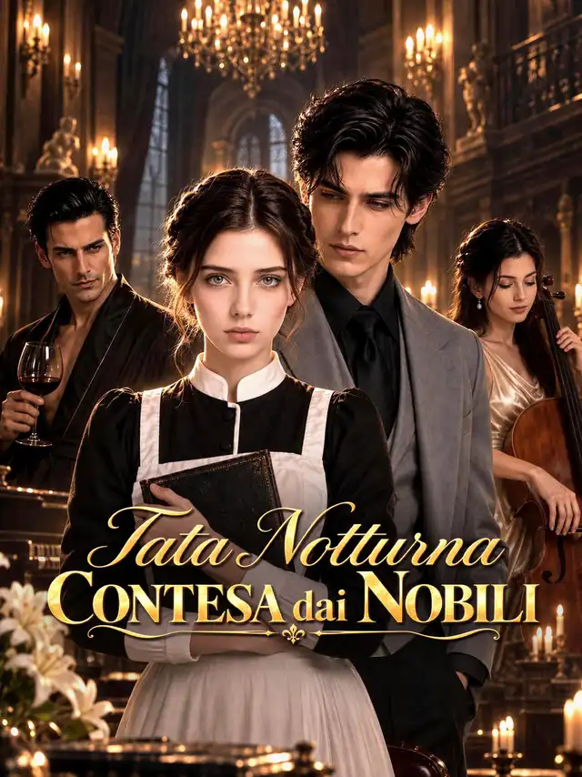 Tata Notturna Contesa dai Nobili poster
