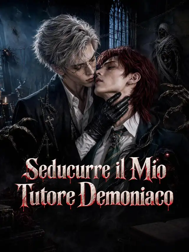 Seducurre il Mio Tutore Demoniaco โปสเตอร์