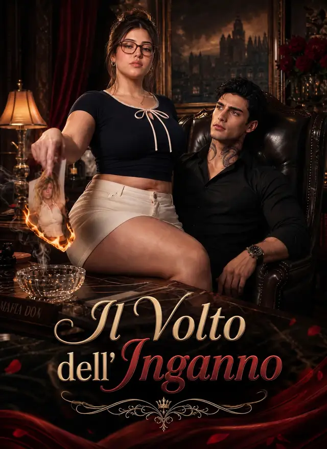 Il Volto dell'Inganno โปสเตอร์