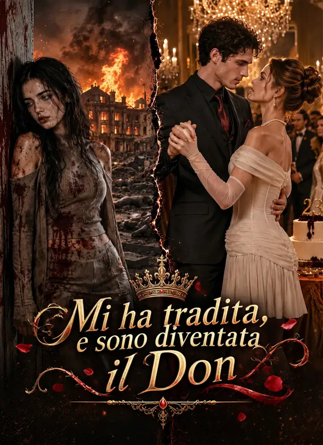 Mi ha tradita, e sono diventata il Don afiş