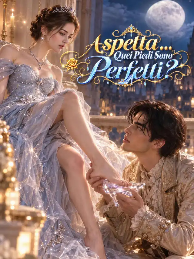 Aspetta… Quei Piedi Sono Perfetti? poster