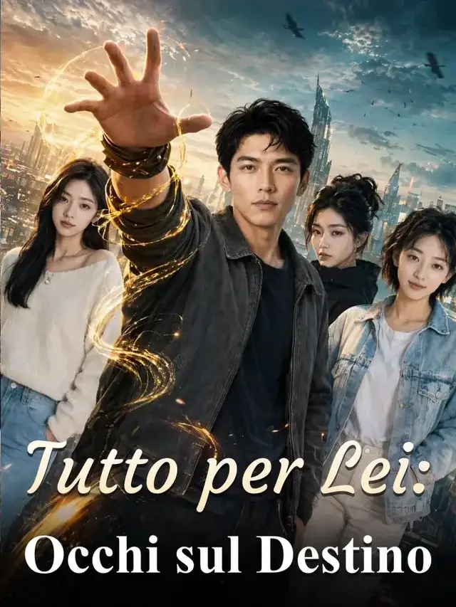 Tutto per Lei: Occhi sul Destino áp phích