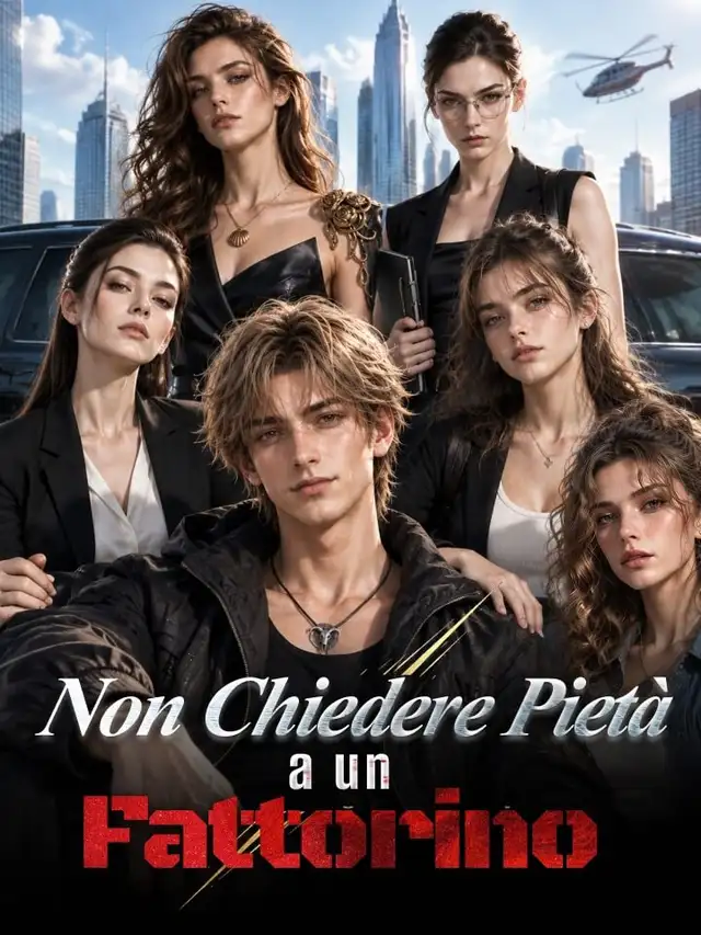 Non Chiedere Pietà a un Fattorino poster