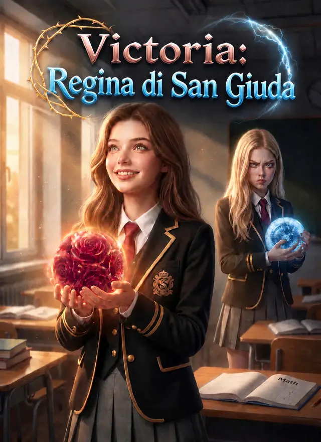 Victoria: Regina di San Giuda poster