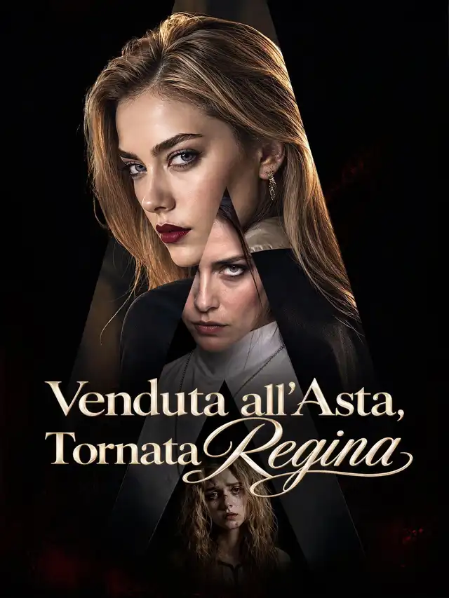 Venduta all’Asta, Tornata Regina poster