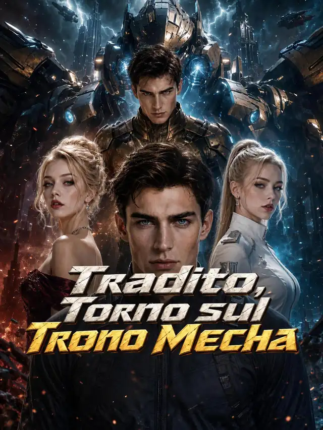 Tradito, Torno sul Trono Mecha 海報