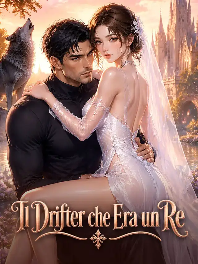 Il Drifter che Era un Re áp phích