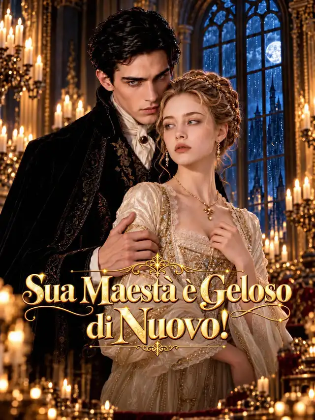 Sua Maestà è Geloso di Nuovo! ポスター