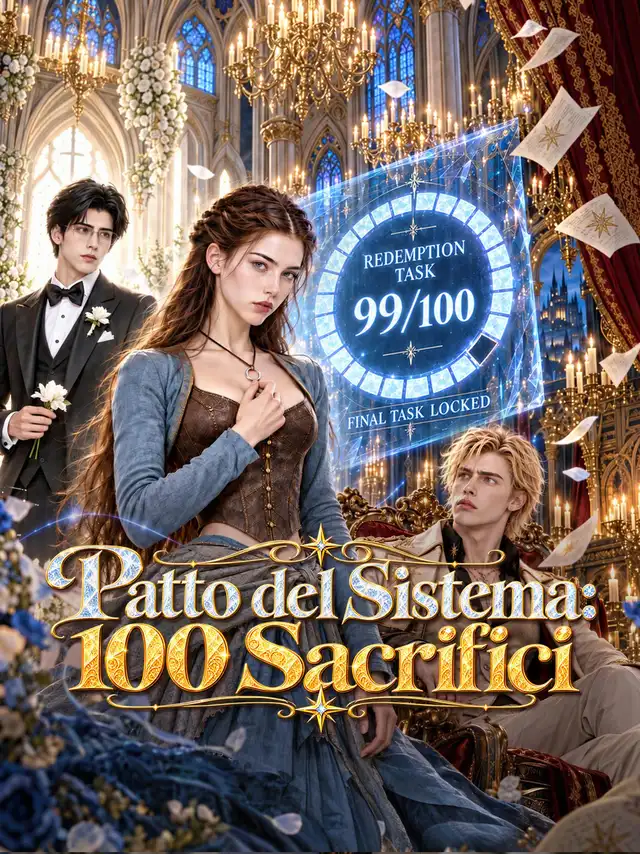 Patto del Sistema: 100 Sacrifici poster