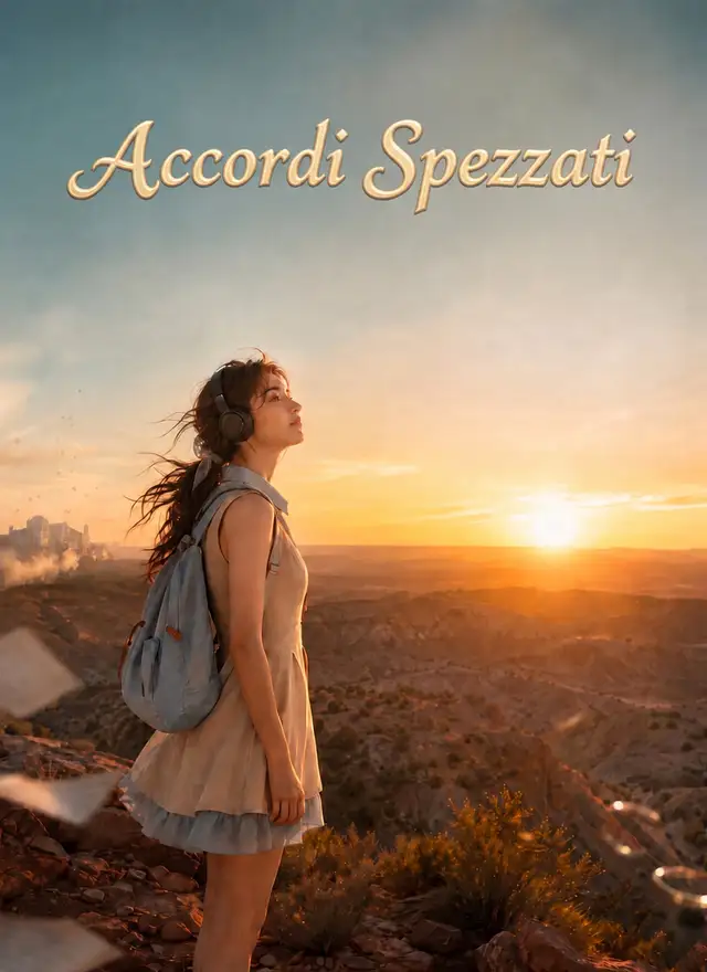 Accordi Spezzati poster