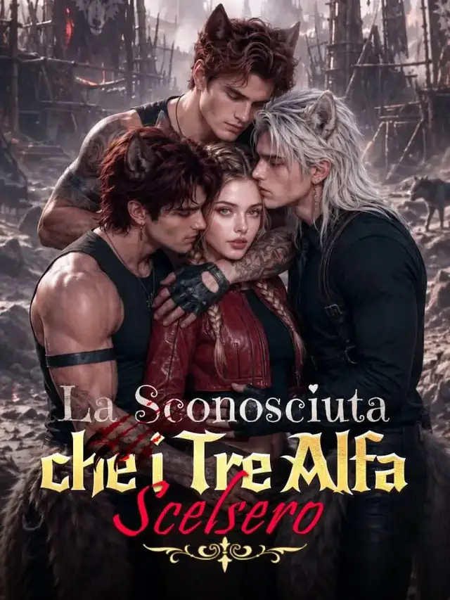 La Sconosciuta che i Tre Alfa Scelsero affiche
