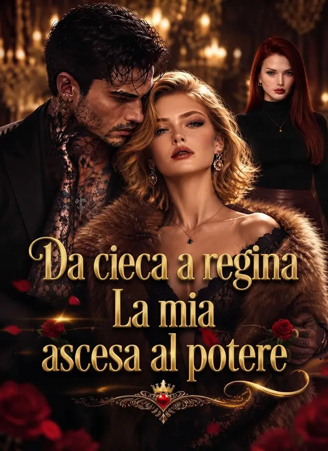 Da cieca a regina La mia ascesa al potere póster
