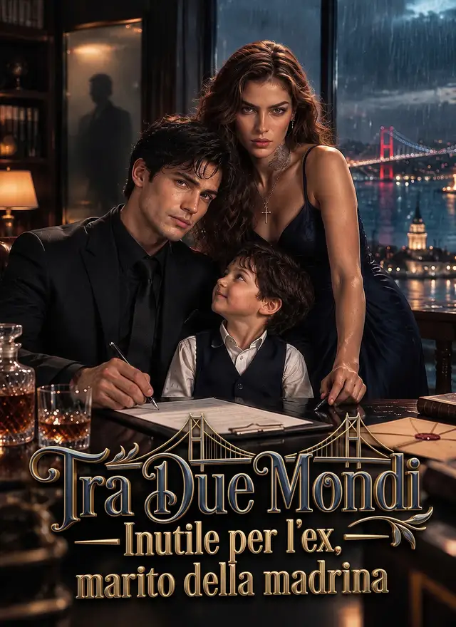 [Doppiato]Tra Due Mondi — Inutile per l’ex, marito della madrina โปสเตอร์