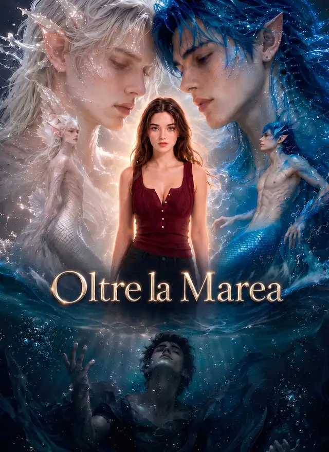 Oltre la Marea poster
