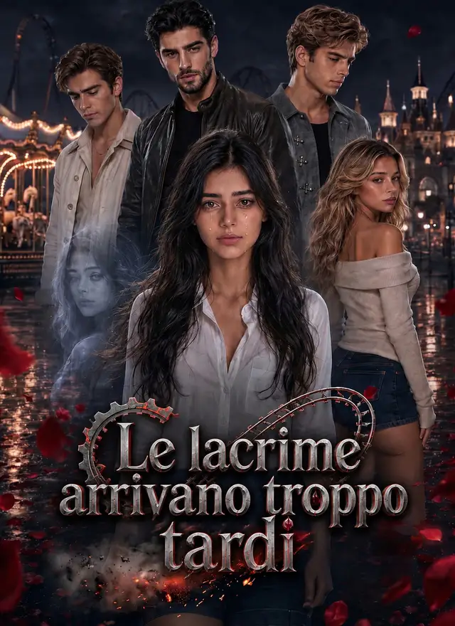 Le lacrime arrivano troppo tardi poster