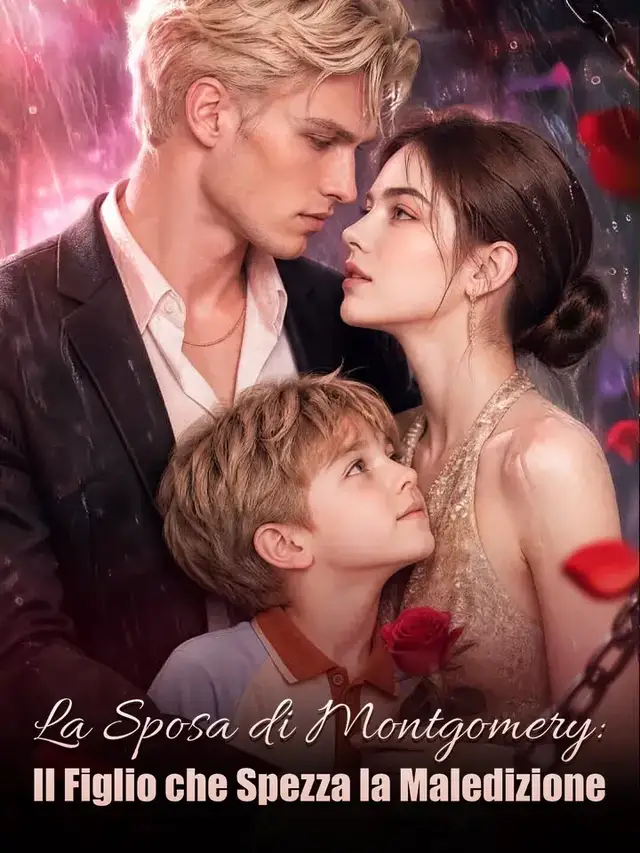 La Sposa di Montgomery: Il Figlio che Spezza la Maledizione poster