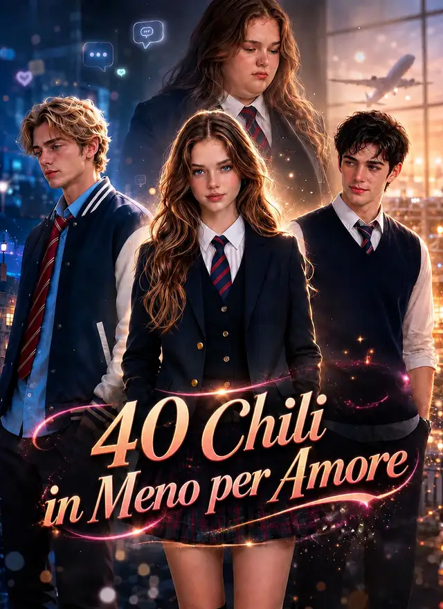 40 Chili in Meno per Amore poster