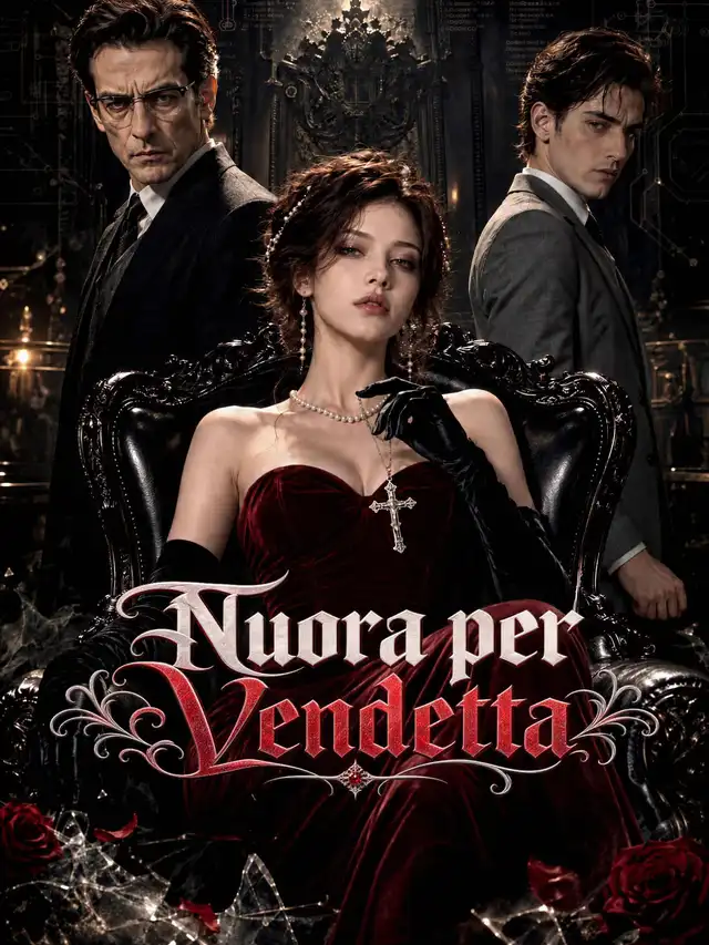 Nuora per Vendetta affiche