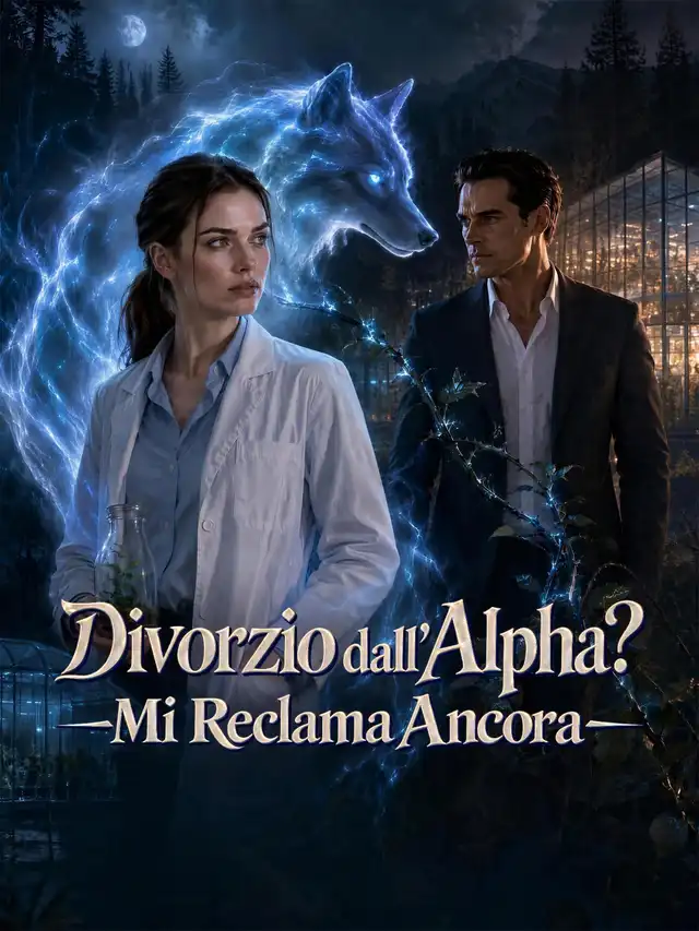 Divorzio dall'Alpha? Mi Reclama Ancora poster
