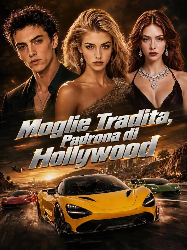 Moglie Tradita, Padrona di Hollywood ملصق