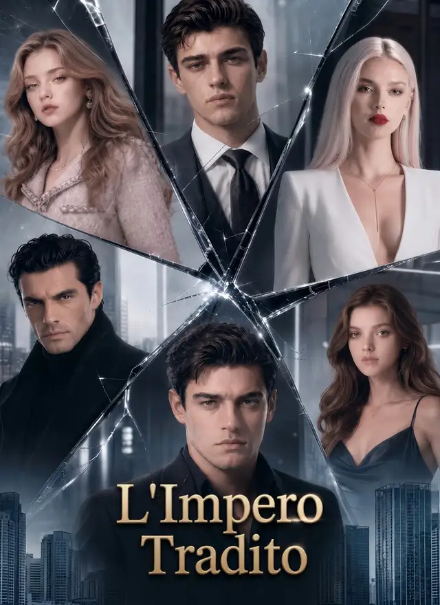 L'Impero Tradito poster
