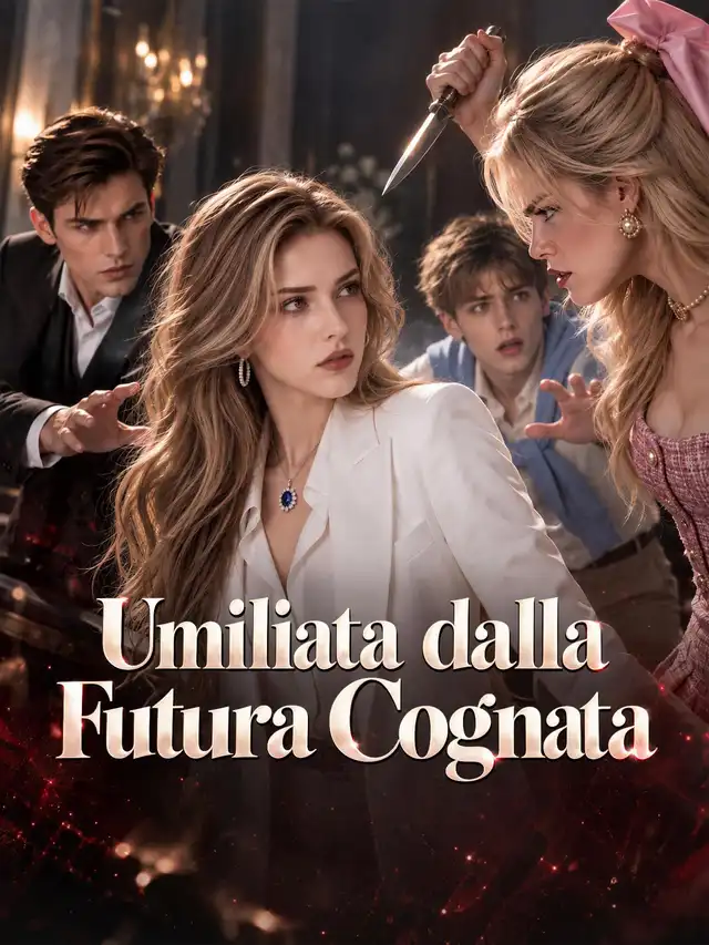 Umiliata dalla Futura Cognata โปสเตอร์