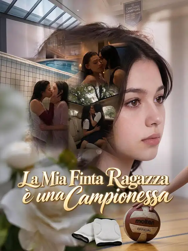 La Mia Finta Ragazza è una Campionessa ポスター
